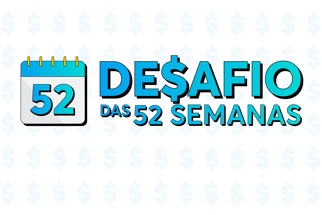 Desafio das 52 Semanas – 2024